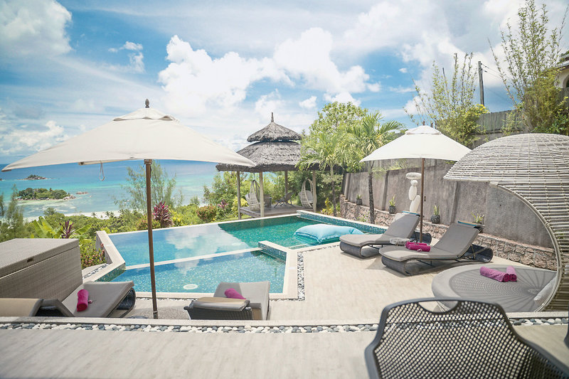 Le Duc de Praslin Hotel & Villas 23