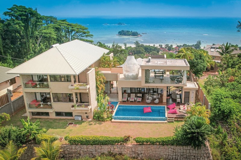 Le Duc de Praslin Hotel & Villas 27