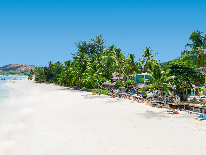 Le Duc de Praslin Hotel & Villas 1