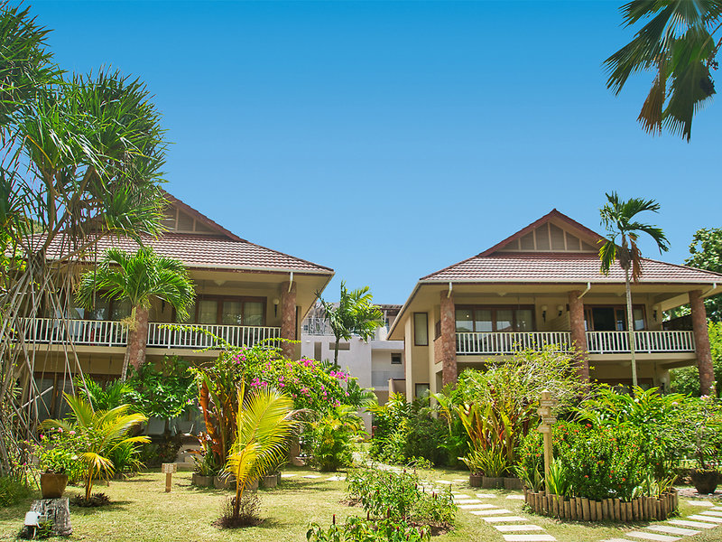 Le Duc de Praslin Hotel & Villas 2