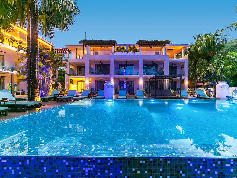 Le Duc de Praslin Hotel & Villas 4
