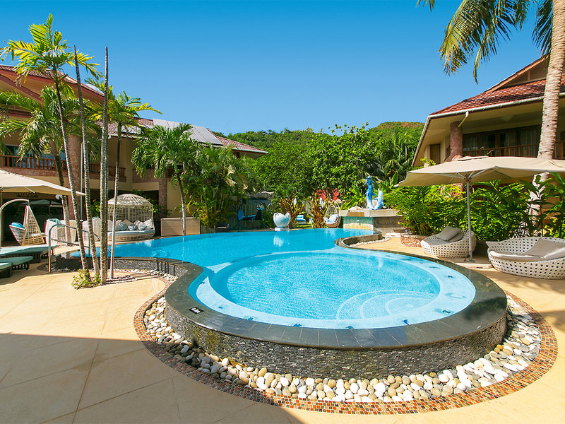 Le Duc de Praslin Hotel & Villas 7