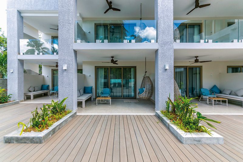 Le Duc de Praslin Hotel & Villas 7