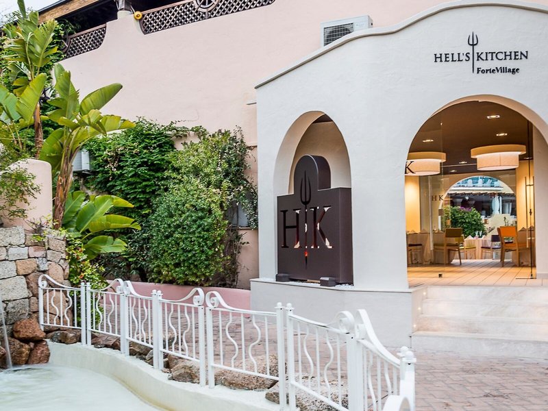 Forte Village - Hotel Le Dune 11