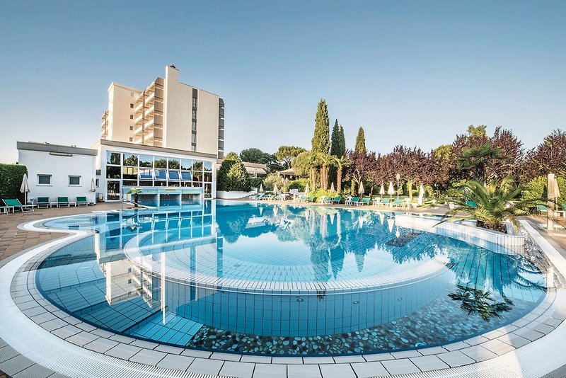 Terme des Bains 1 - Outdoor Pool