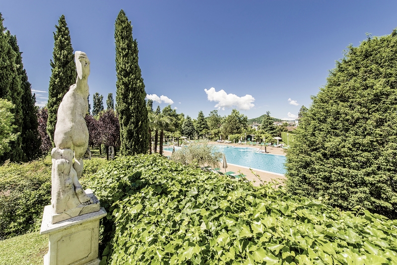 Terme des Bains 3 - Outdoor Pool