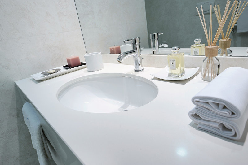 Terme des Bains 5 - Bathroom Example