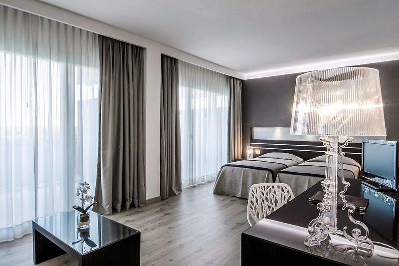 Terme des Bains 7 - Room Example
