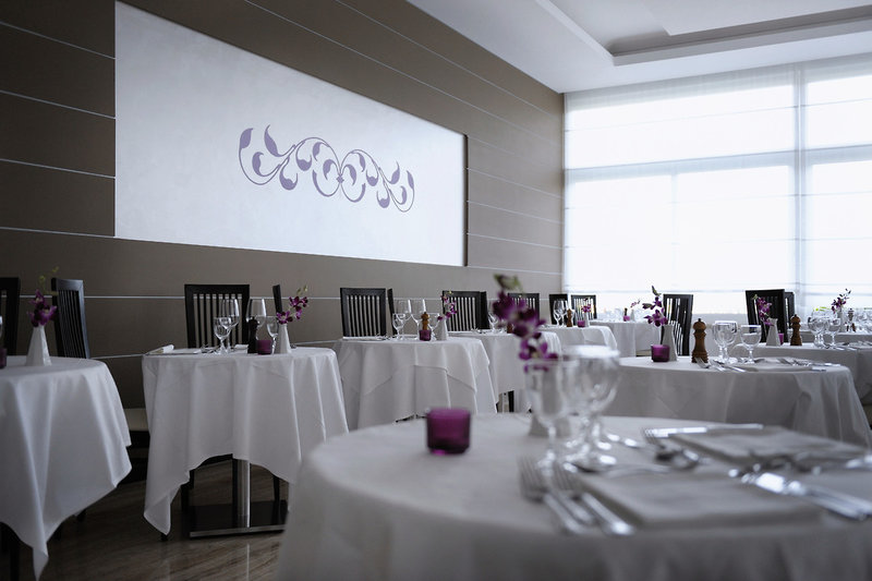 Terme des Bains 8 - Restaurant