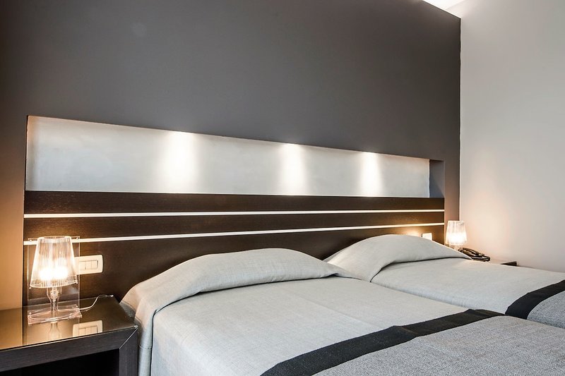 Terme des Bains 10 - Room Example