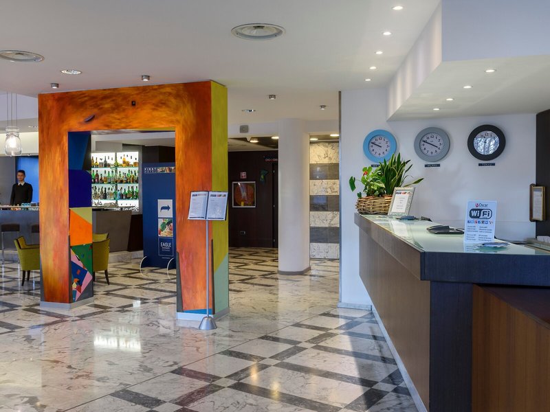 First Hotel Malpensa Airport