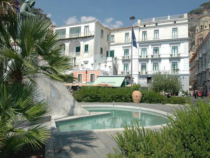 Hotel Fontana Amalfi 1