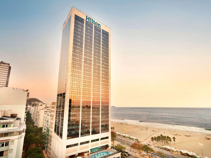 Hilton Rio de Janeiro Copacabana