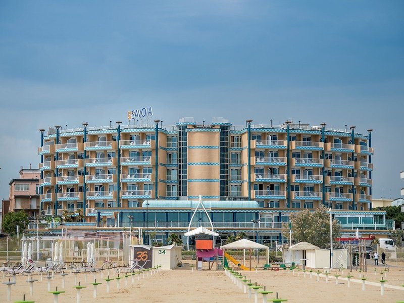 Savoia Hotel Rimini 1