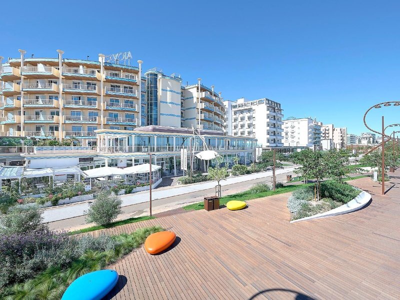 Savoia Hotel Rimini 5