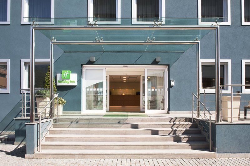 Holiday Inn Salerno 2 - Terrace