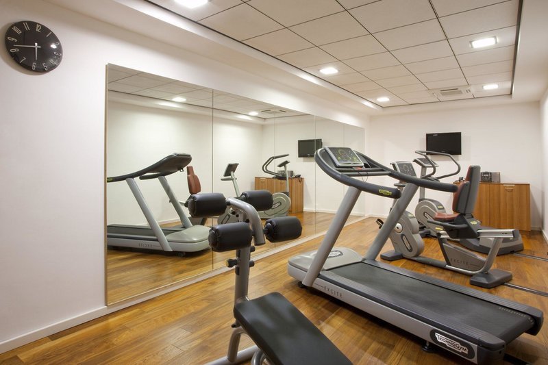 Holiday Inn Salerno 3 - Sports and leisure