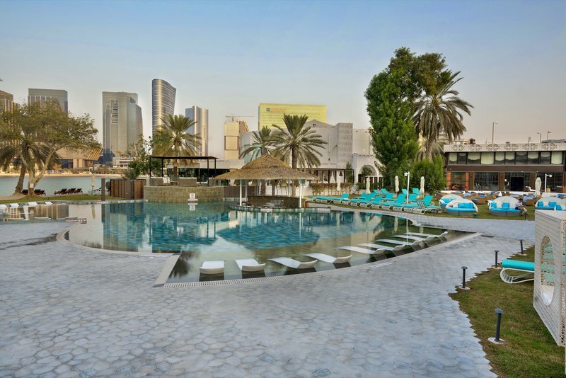 Le Meridien Abu Dhabi 1