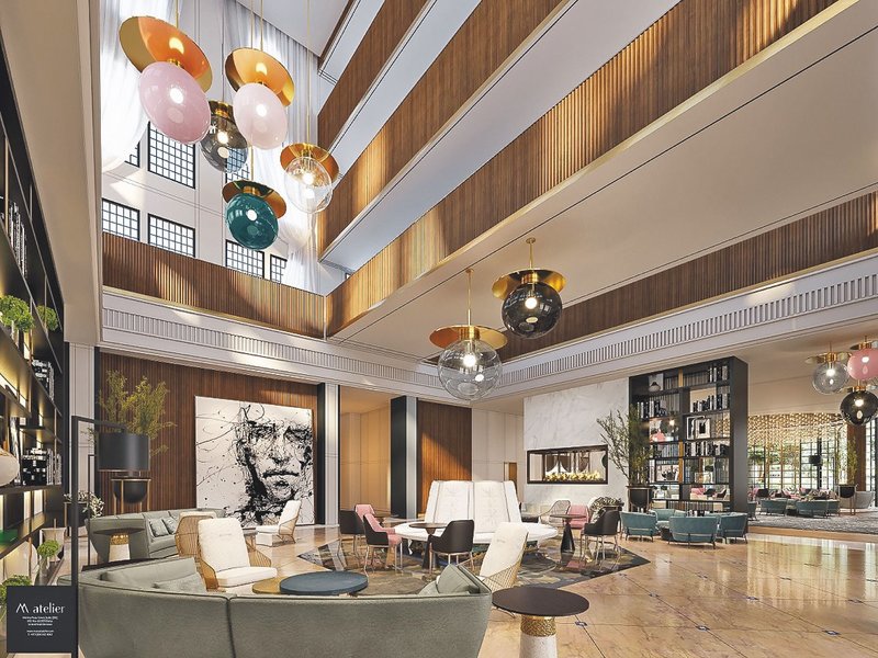 Le Meridien Abu Dhabi 2