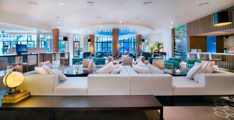 Le Meridien Abu Dhabi 3