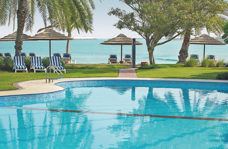 Le Meridien Abu Dhabi 4