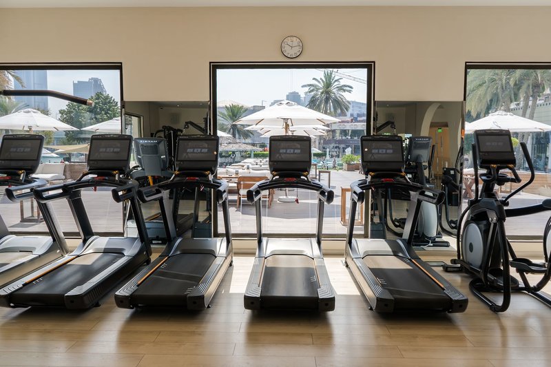 Le Meridien Abu Dhabi 10