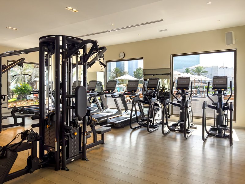 Le Meridien Abu Dhabi 11