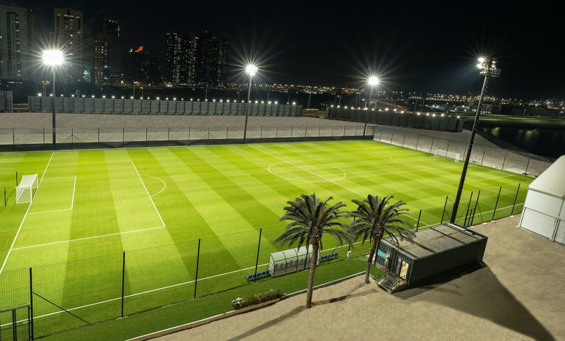 Le Meridien Abu Dhabi 12