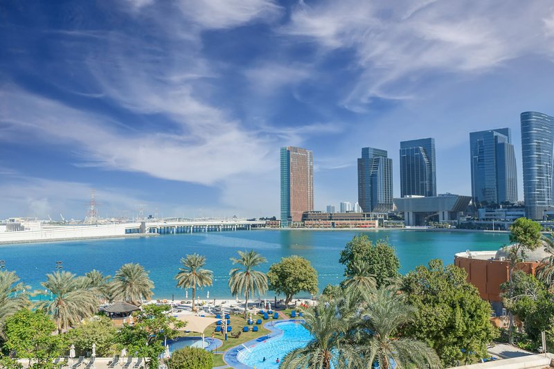 Le Meridien Abu Dhabi 14