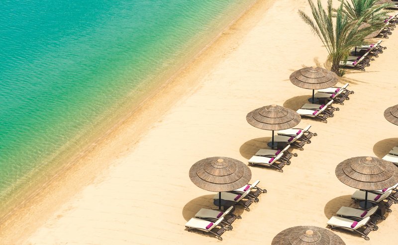 Le Meridien Abu Dhabi 15