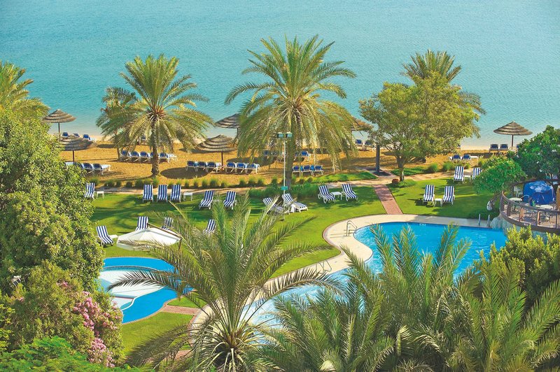 Le Meridien Abu Dhabi 16