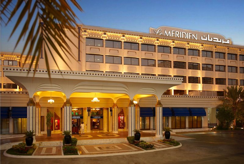 Le Meridien Abu Dhabi 17