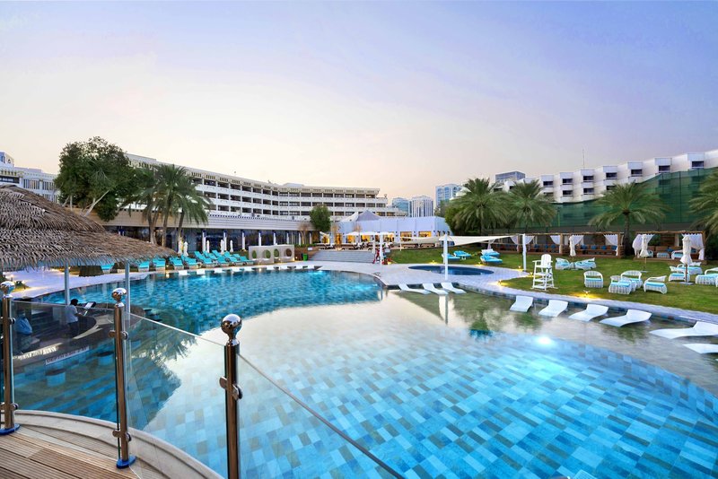 Le Meridien Abu Dhabi 20