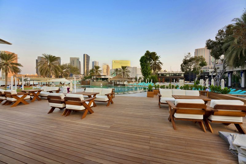Le Meridien Abu Dhabi 22