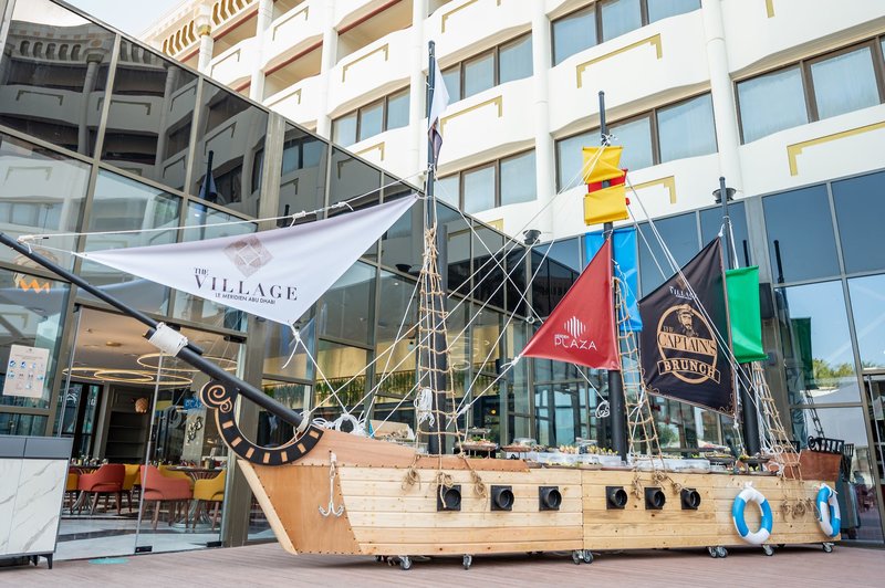 Le Meridien Abu Dhabi 23