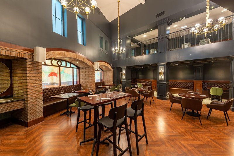 Le Meridien Abu Dhabi 25