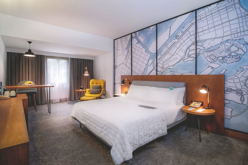 Le Meridien Abu Dhabi 27