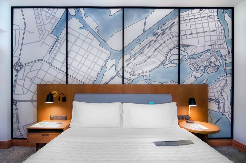 Le Meridien Abu Dhabi 30