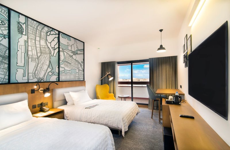 Le Meridien Abu Dhabi 31