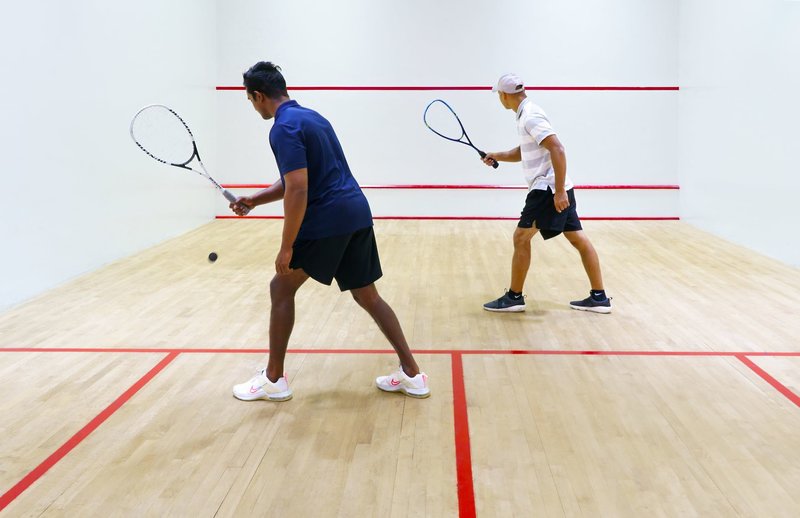 Le Meridien Abu Dhabi 34