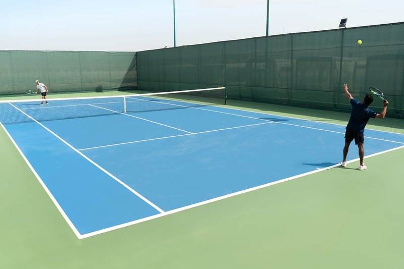 Le Meridien Abu Dhabi 35