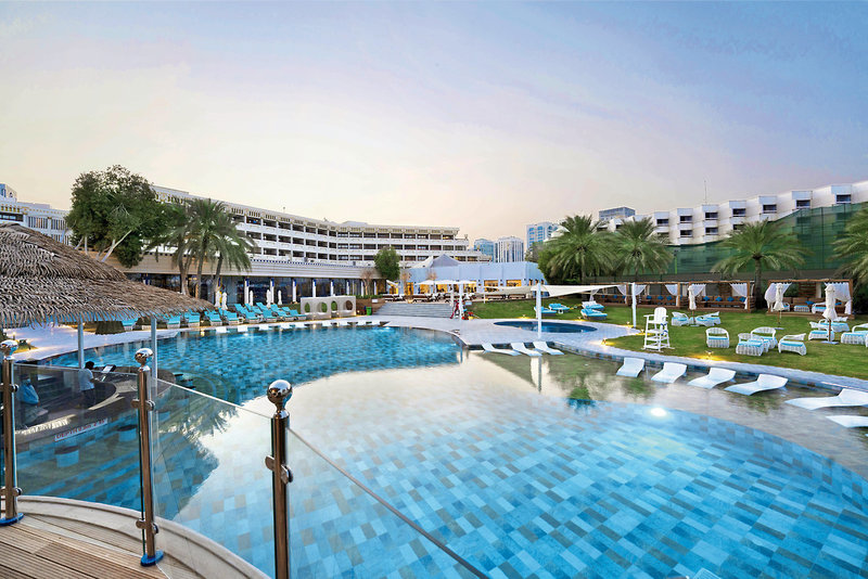 Le Meridien Abu Dhabi 2