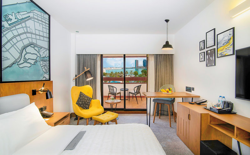 Le Meridien Abu Dhabi 4