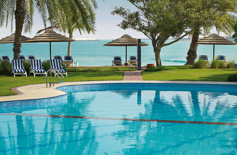 Le Meridien Abu Dhabi 7