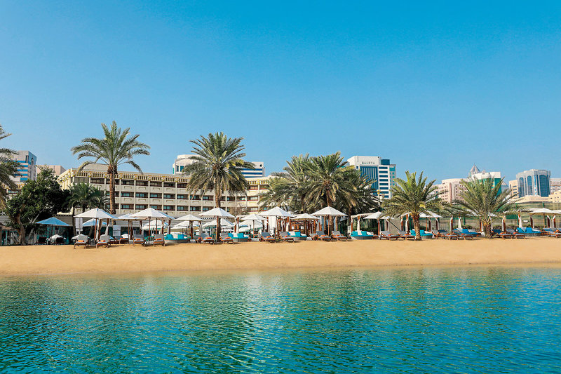 Le Meridien Abu Dhabi 9