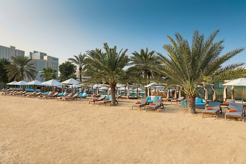 Le Meridien Abu Dhabi 10