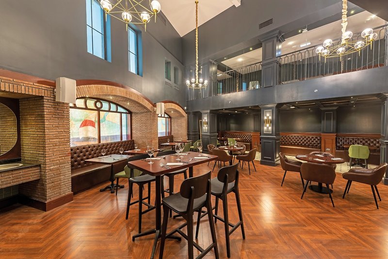 Le Meridien Abu Dhabi 14