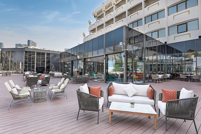 Le Meridien Abu Dhabi 18