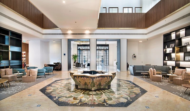 Le Meridien Abu Dhabi 20