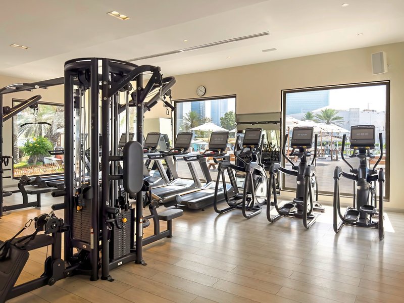 Le Meridien Abu Dhabi 22